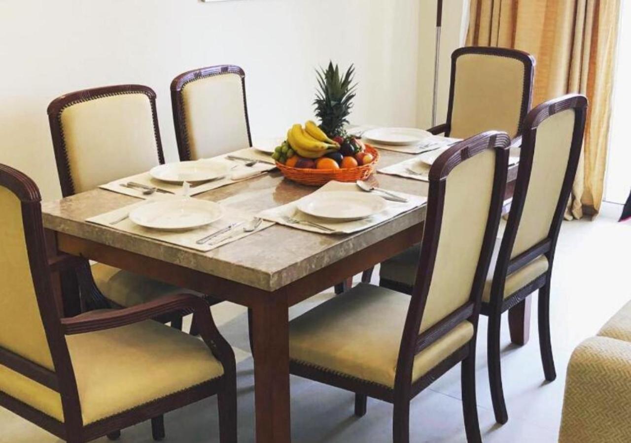 Holiday Home 3 Bedroom Seaview Ras al-Khaimah Exterior foto