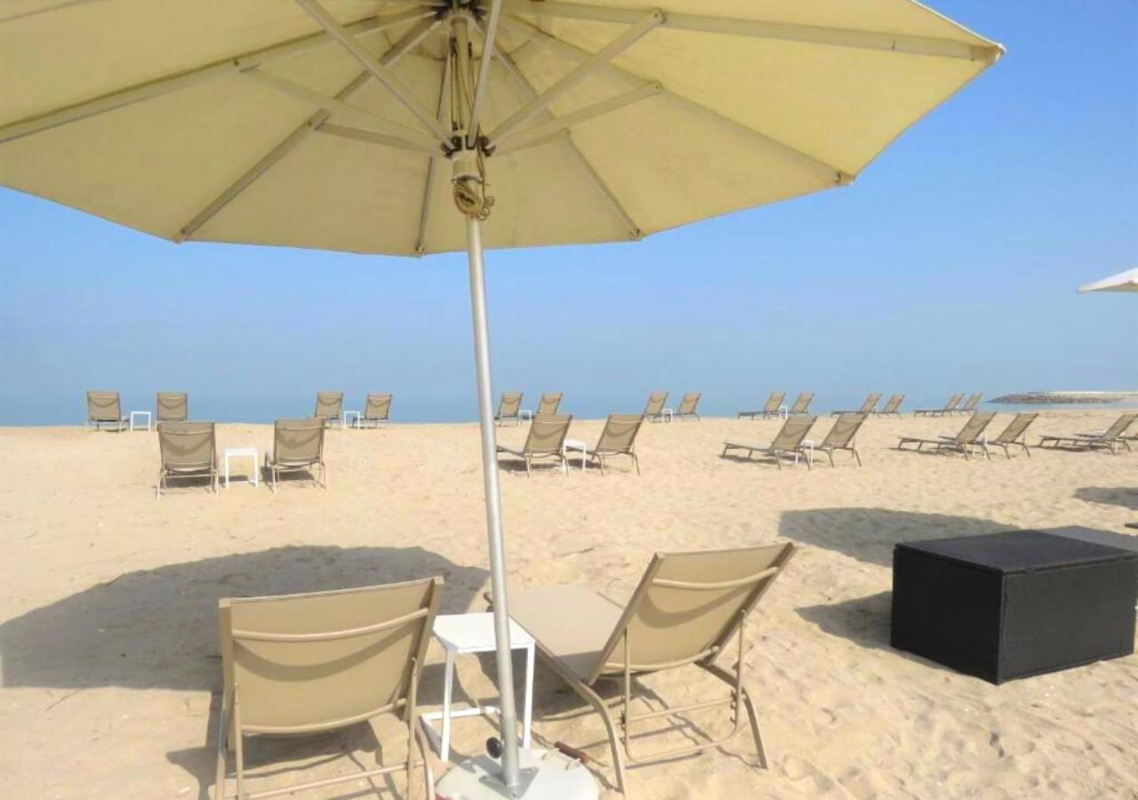 Holiday Home 3 Bedroom Seaview Ras al-Khaimah Exterior foto