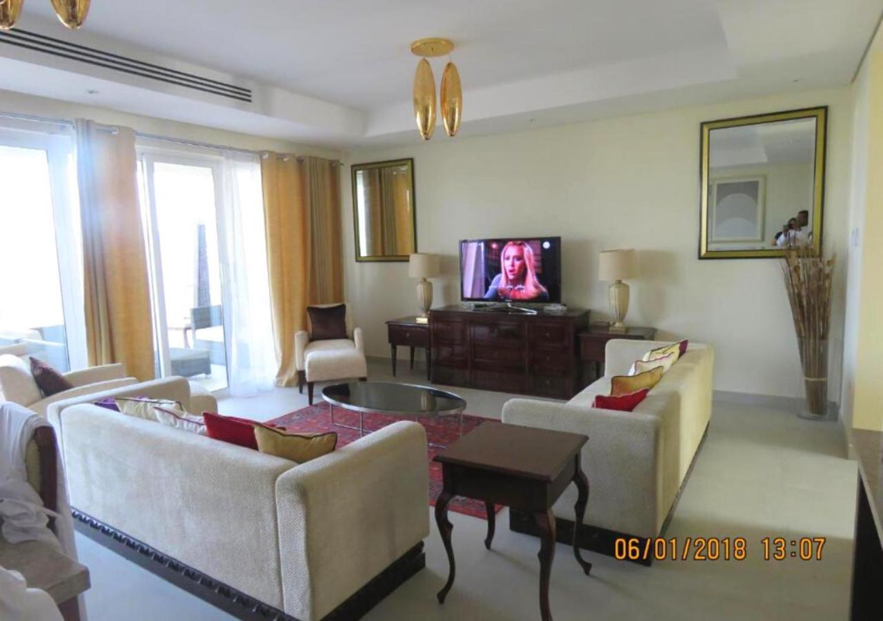 Holiday Home 3 Bedroom Seaview Ras al-Khaimah Exterior foto